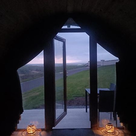 Sea Crest Pods Villa Rossnowlagh ภายนอก รูปภาพ
