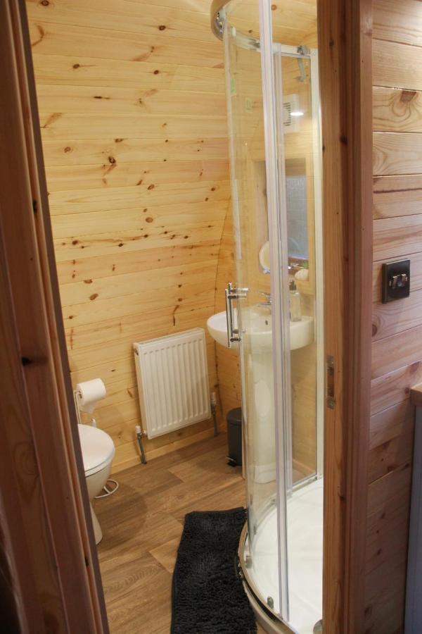 Sea Crest Pods Villa Rossnowlagh ภายนอก รูปภาพ