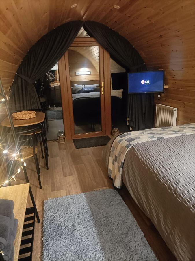 Sea Crest Pods Villa Rossnowlagh ภายนอก รูปภาพ
