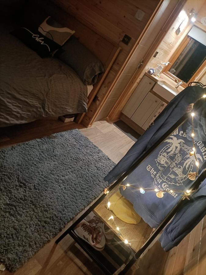 Sea Crest Pods Villa Rossnowlagh ภายนอก รูปภาพ