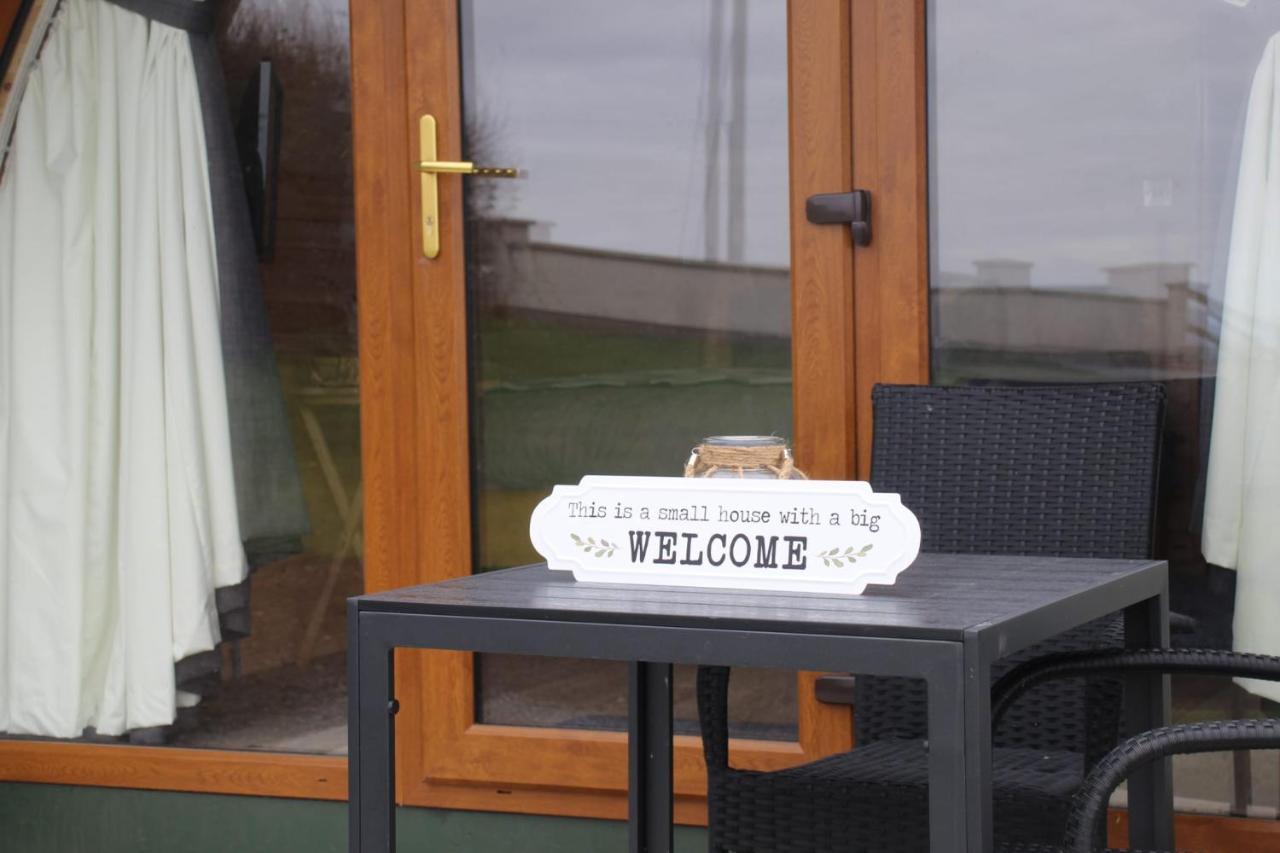 Sea Crest Pods Villa Rossnowlagh ภายนอก รูปภาพ