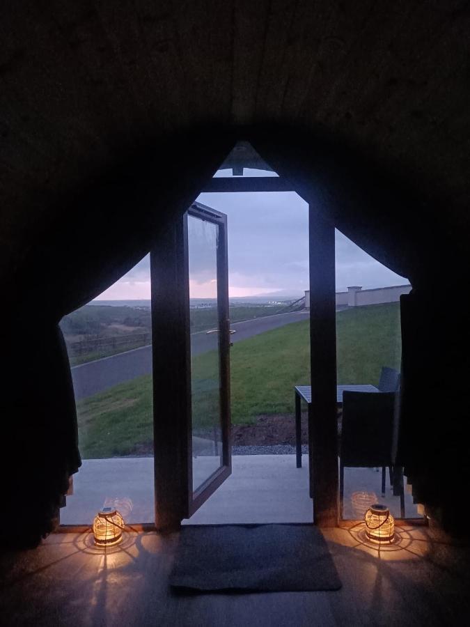Sea Crest Pods Villa Rossnowlagh ภายนอก รูปภาพ