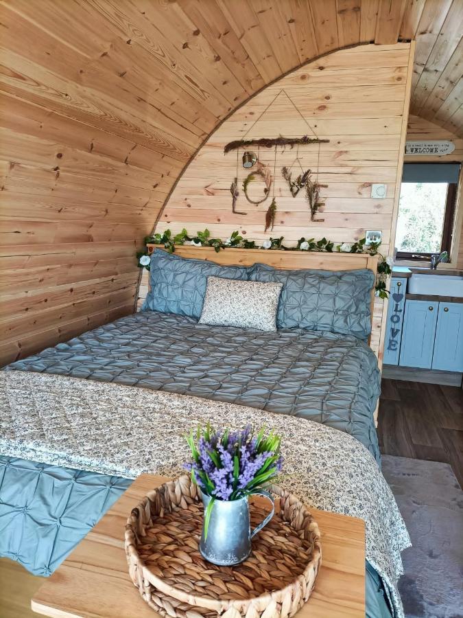 Sea Crest Pods Villa Rossnowlagh ภายนอก รูปภาพ