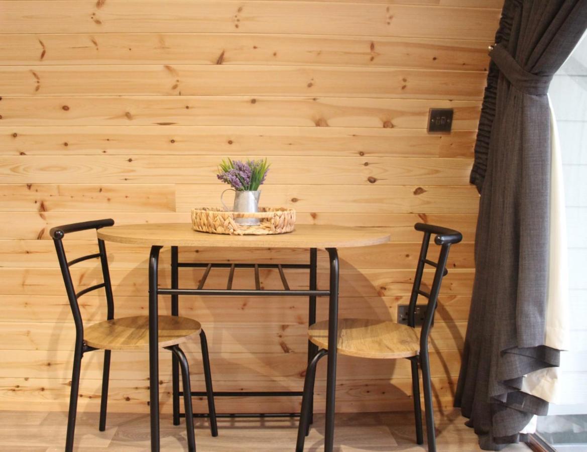 Sea Crest Pods Villa Rossnowlagh ภายนอก รูปภาพ