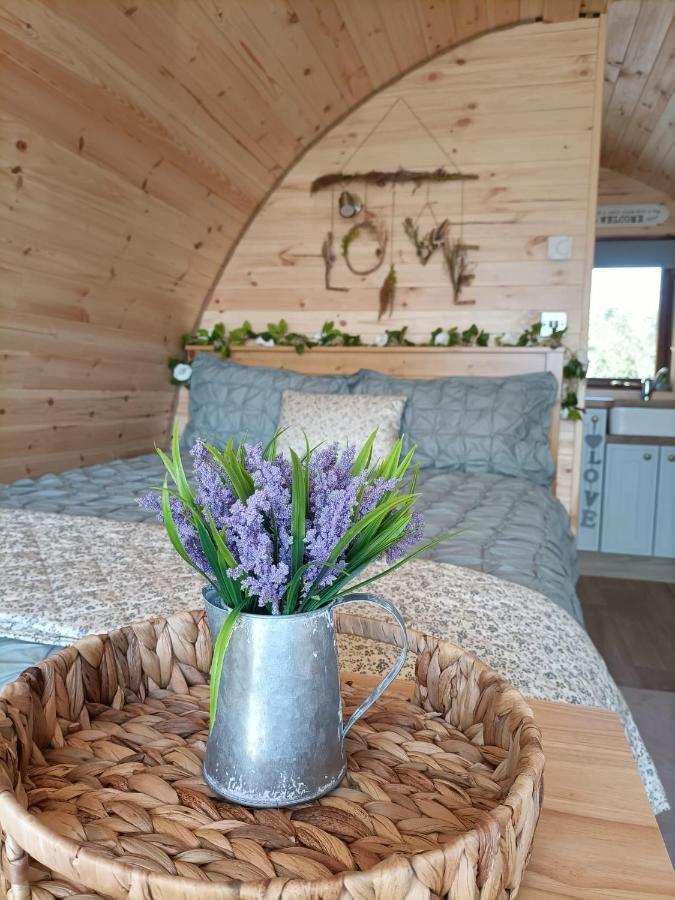Sea Crest Pods Villa Rossnowlagh ภายนอก รูปภาพ