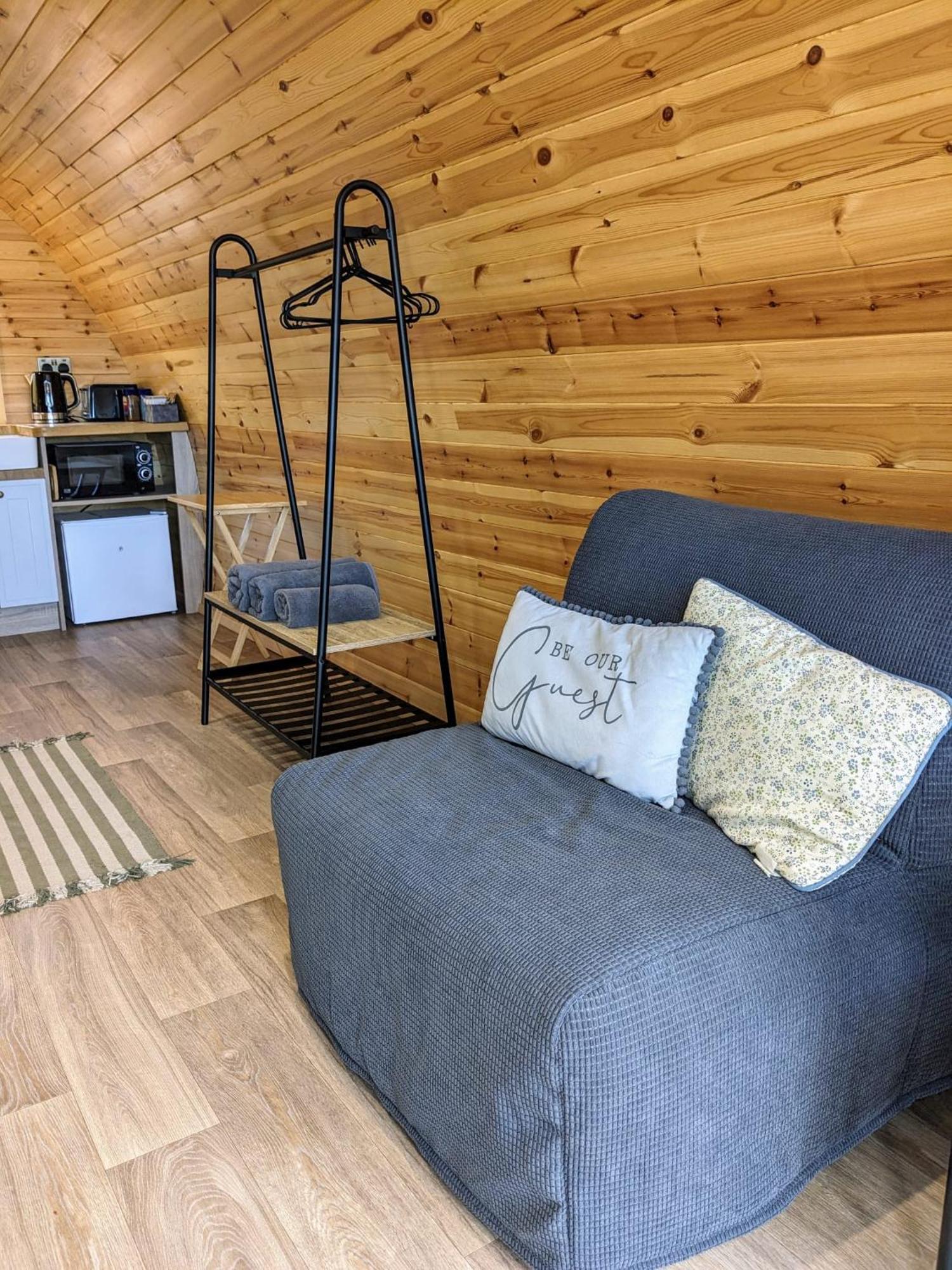 Sea Crest Pods Villa Rossnowlagh ภายนอก รูปภาพ