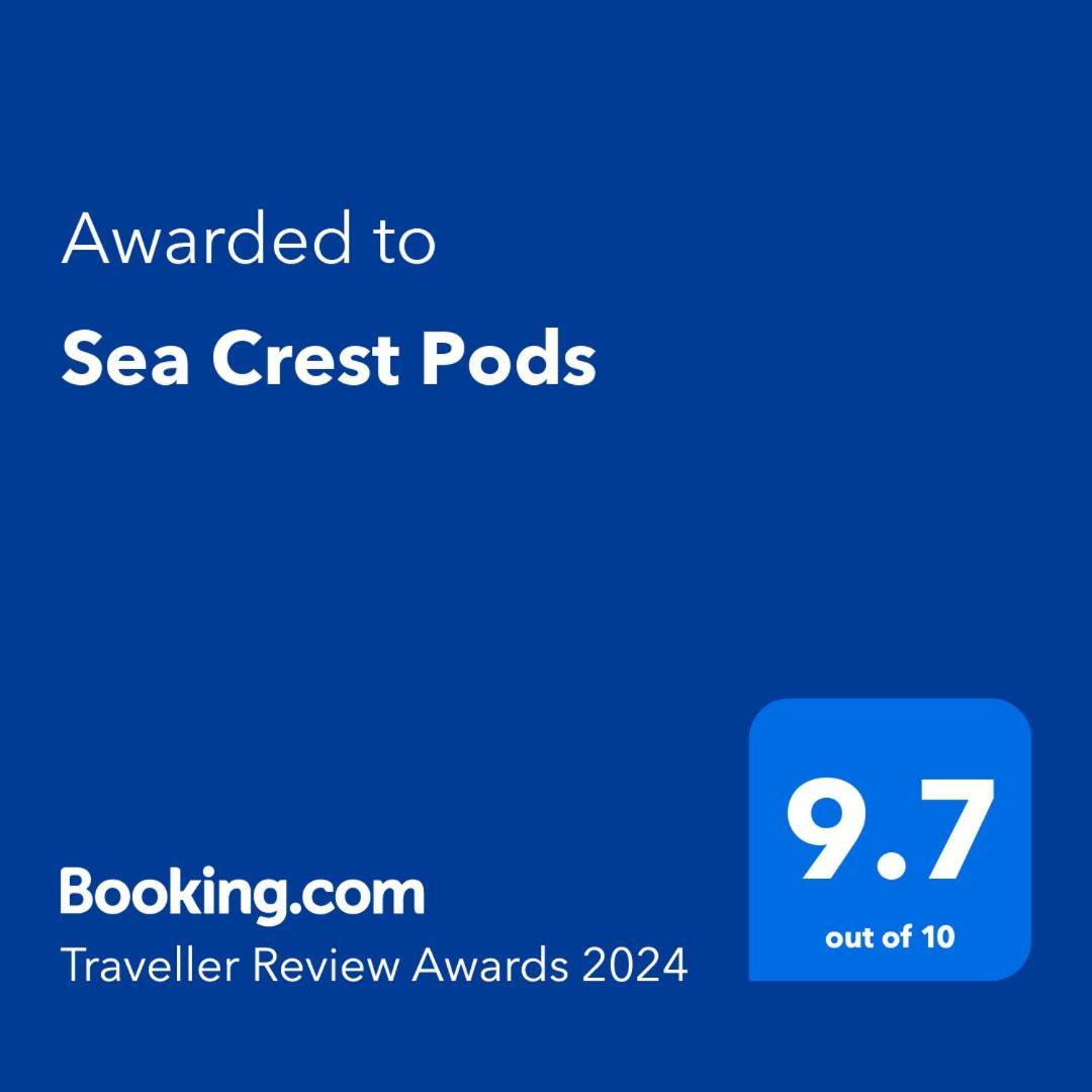 Sea Crest Pods Villa Rossnowlagh ภายนอก รูปภาพ